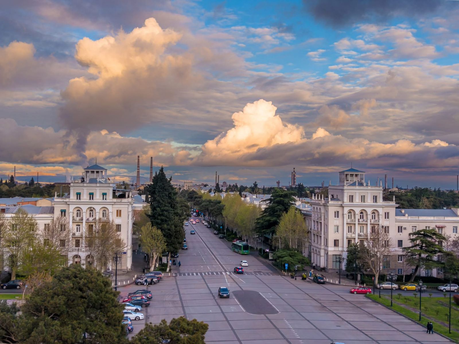 Rustavi Hero