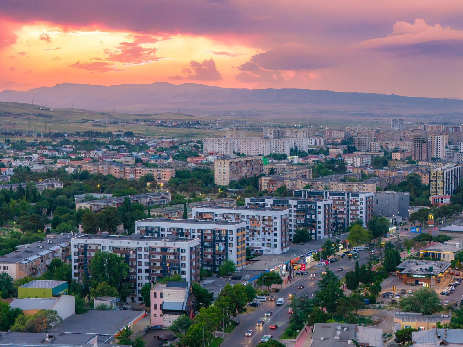 Rustavi Life